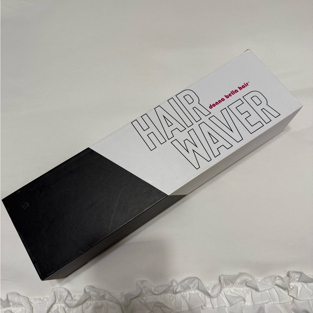Hair Waver - Black